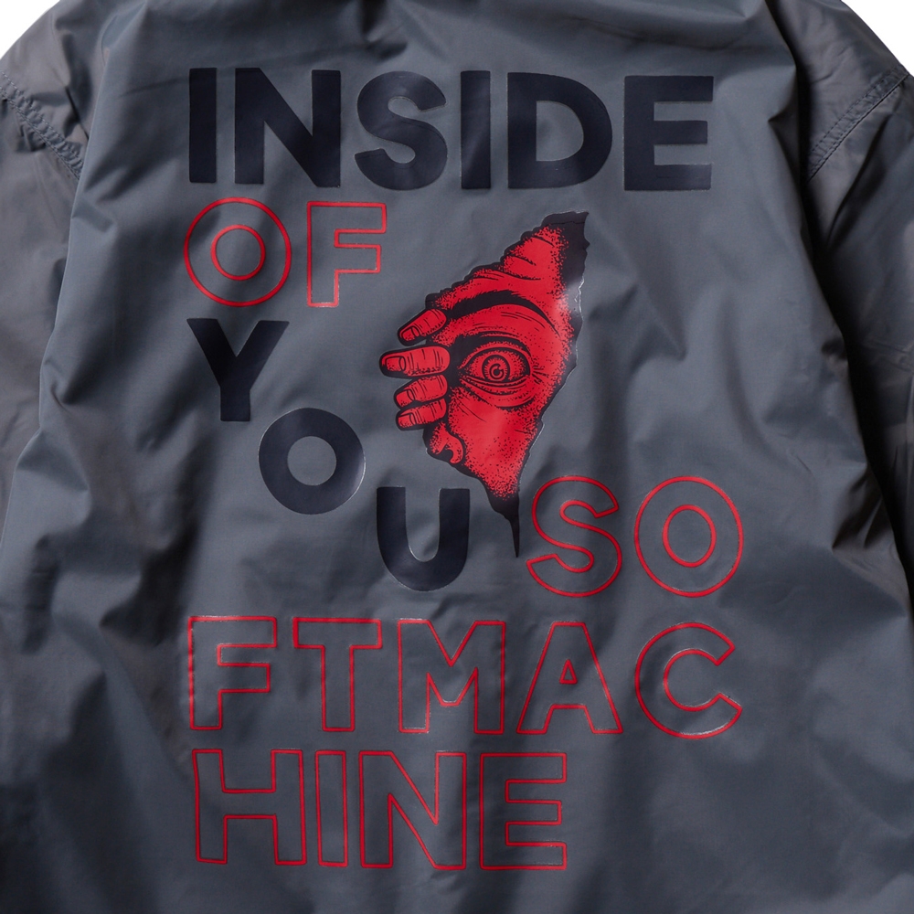 ソフトマシーン インサイド ジャケット