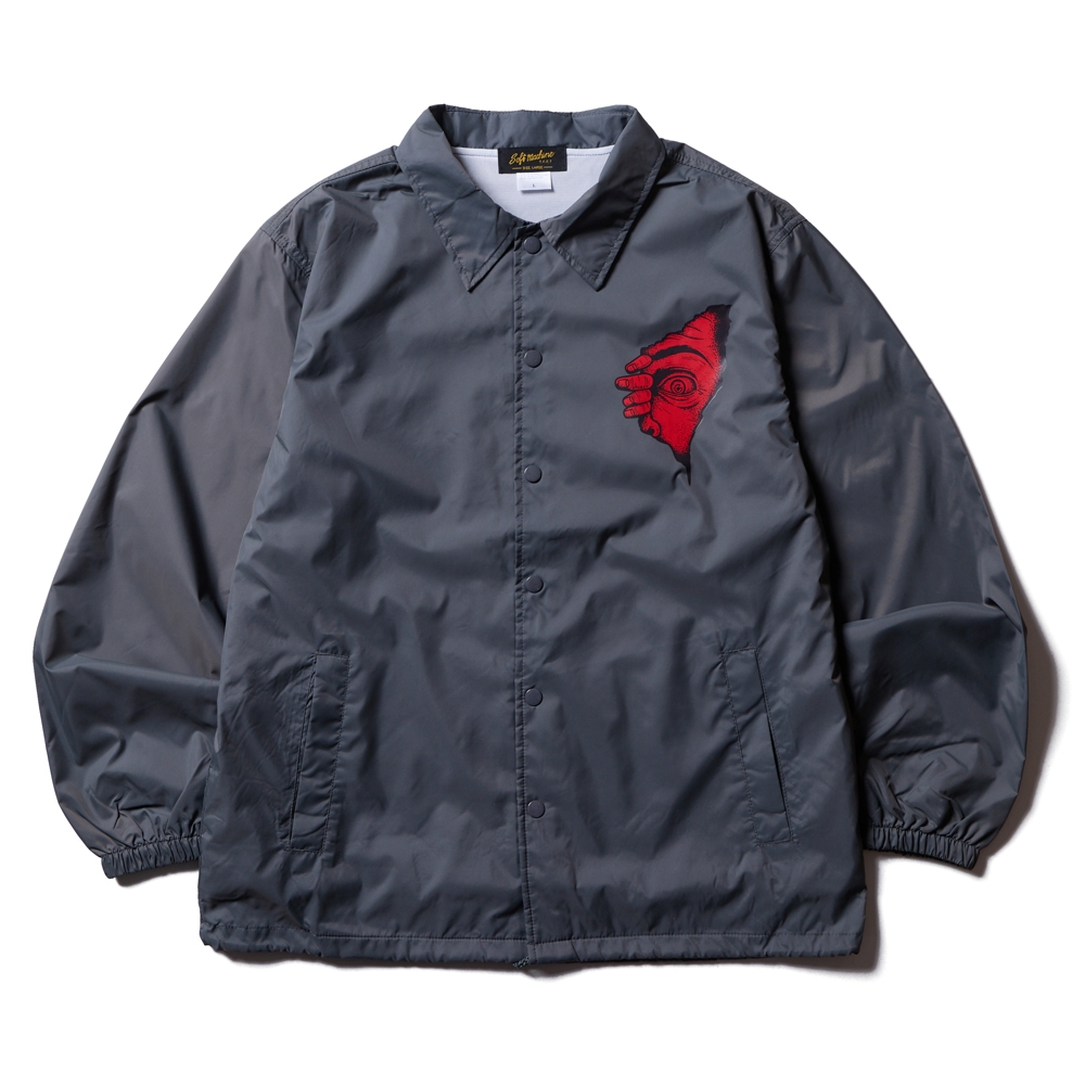 ソフトマシーン インサイド ジャケット