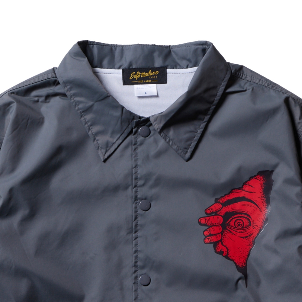 ソフトマシーン インサイド ジャケット
