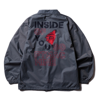 ソフトマシーン インサイド ジャケット