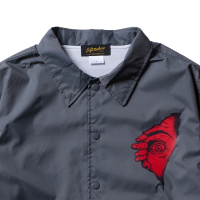 ソフトマシーン インサイド ジャケット