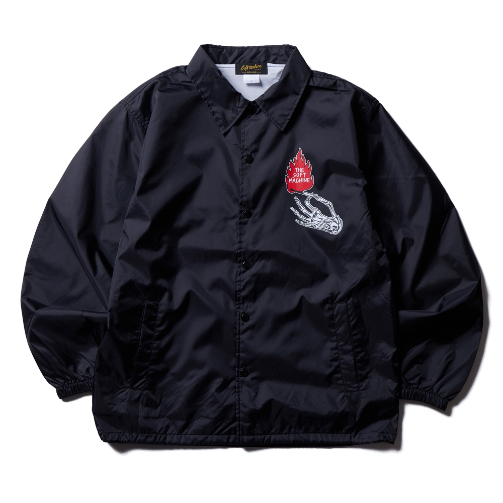 ソフトマシーン ファイア ウォーク ジャケット