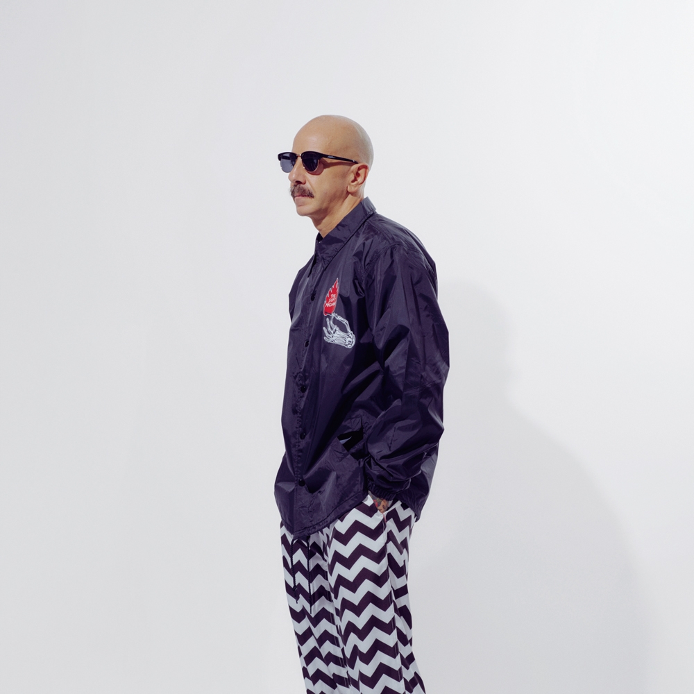 ソフトマシーン ファイア ウォーク ジャケット