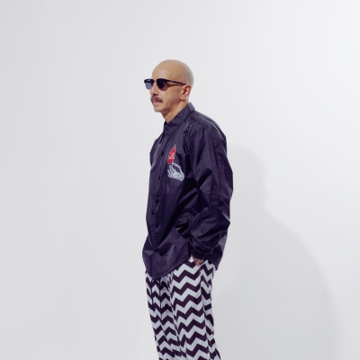 ソフトマシーン ファイア ウォーク ジャケット