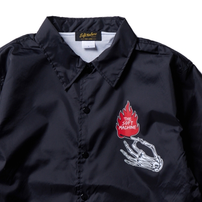 ソフトマシーン ファイア ウォーク ジャケット