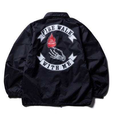 ソフトマシーン ファイア ウォーク ジャケット