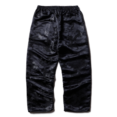 ソフトマシーン ブラック シー トレーニング パンツ