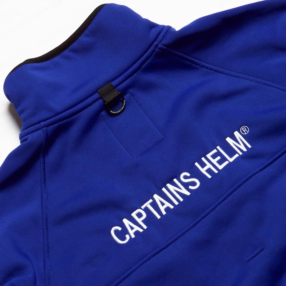 キャプテンズヘルム ハーフジップ テック ジャケット | CAPTAINS HELM
