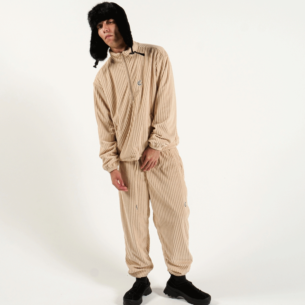 キャプテンズヘルム モンスター ウィール ワーム パンツ