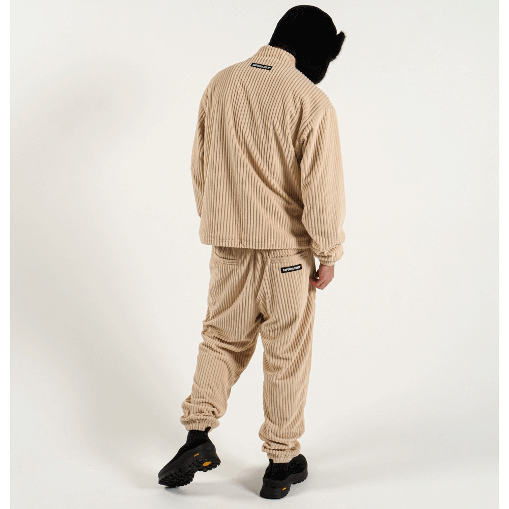 キャプテンズヘルム モンスター ウィール ワーム パンツ