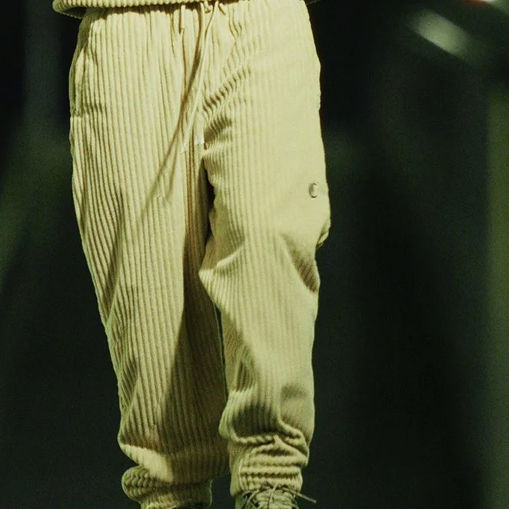 キャプテンズヘルム モンスター ウィール ワーム パンツ