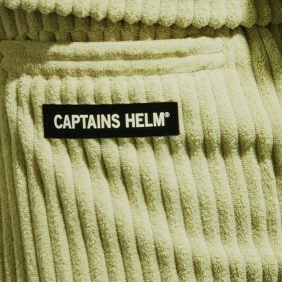 キャプテンズヘルム モンスター ウィール ワーム パンツ