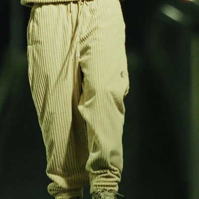 キャプテンズヘルム モンスター ウィール ワーム パンツ