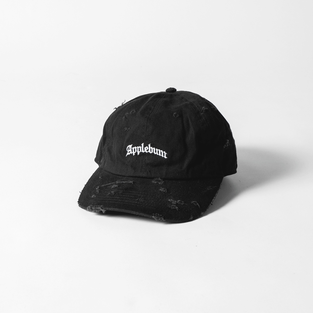 アップルバム ダメージ コットン キャップ | APPLEBUM DAMAGE COTTON