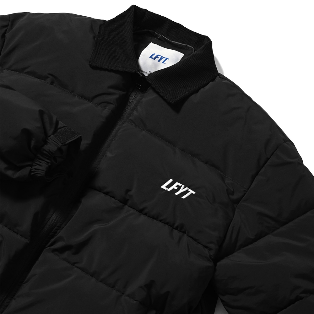 ジャケット・アウター LFYT CORDUROY COLLAR PUFFER JACKET ラファイエット コーデュロイ カラー パファー ジャケット | LAFAYETTE