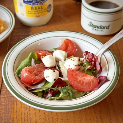 スタンダードカリフォルニア × タクストン ボール