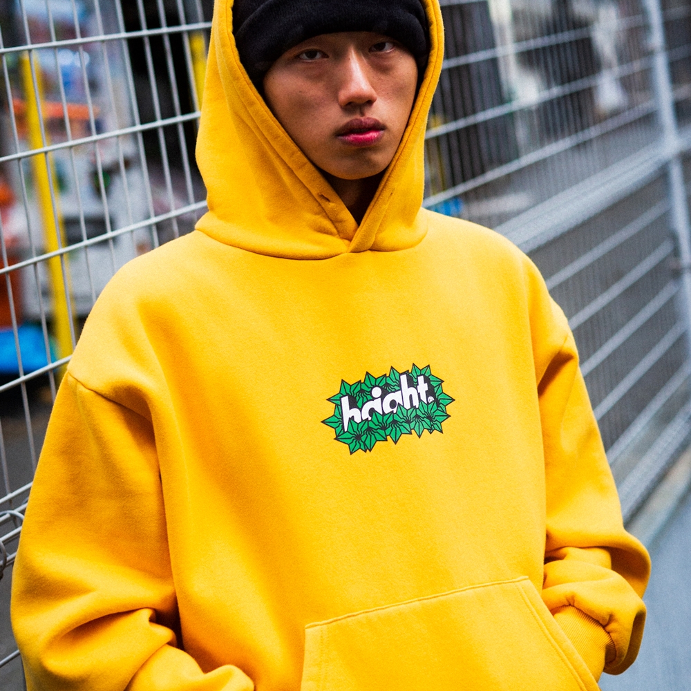 ヘイト バキバキ ロゴ フーディー | HAIGHT BAKIBAKI LOGO HOODIE