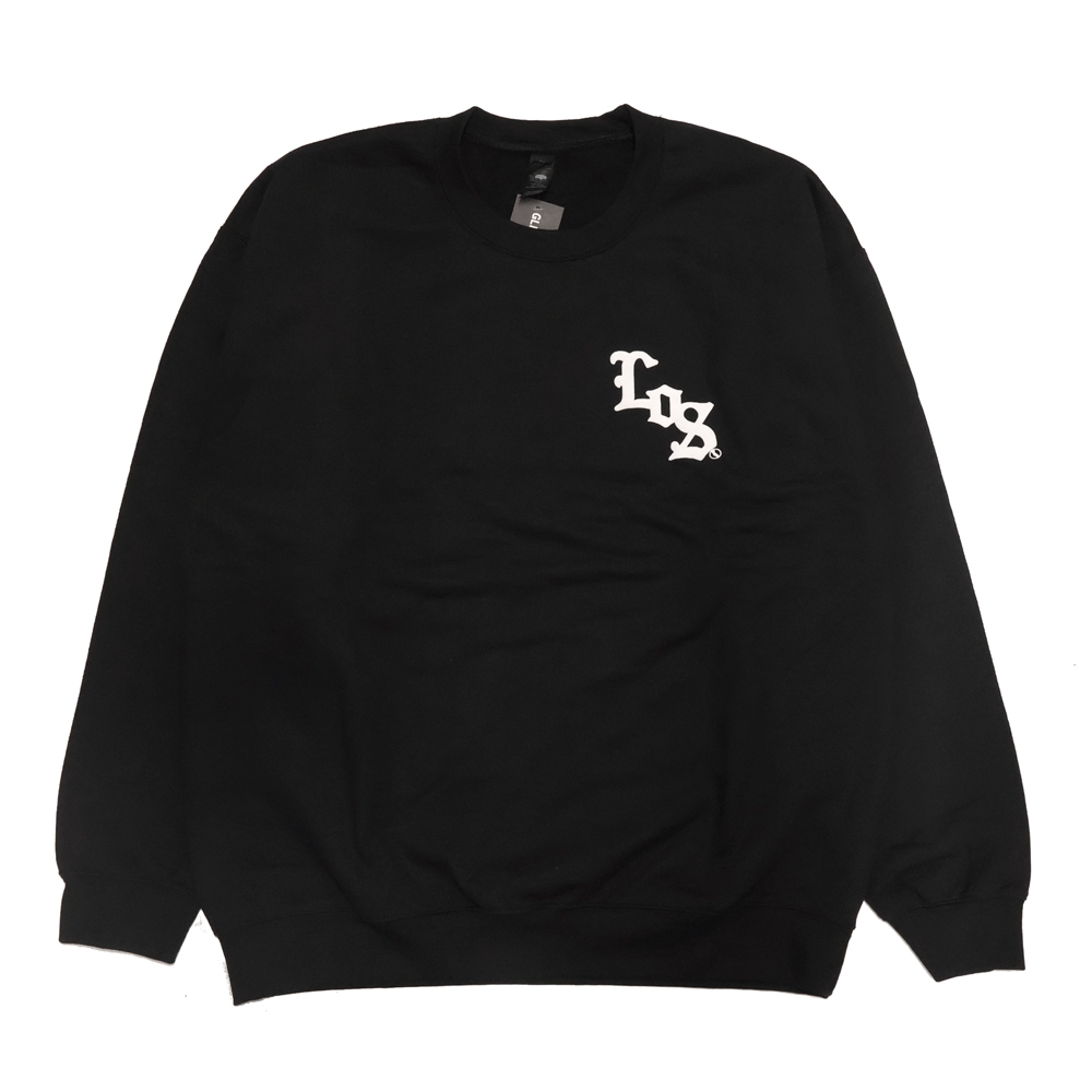 ロス オリジナル クラシック ロゴ クルー ネック