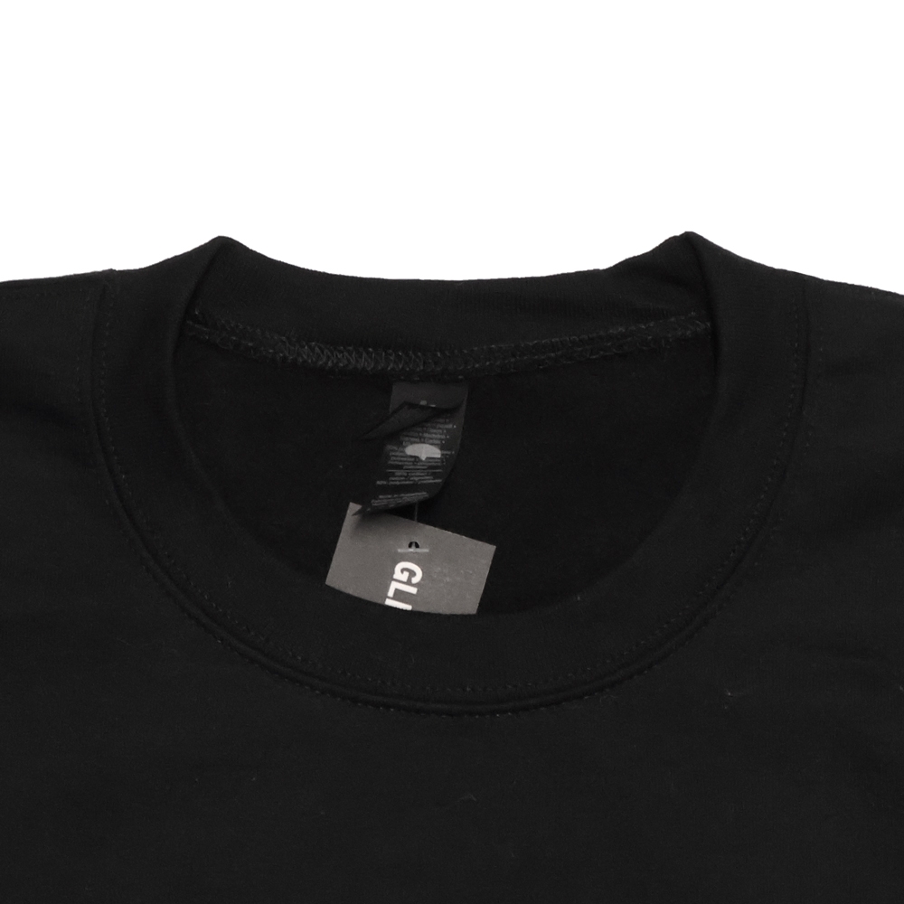 ロス オリジナル クラシック ロゴ クルー ネック