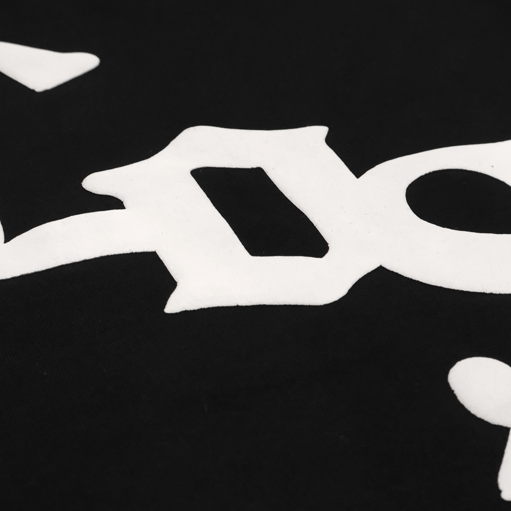 ロス オリジナル クラシック ロゴ クルー ネック