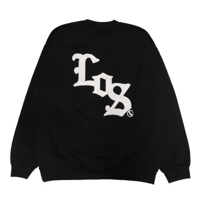 ロス オリジナル クラシック ロゴ クルー ネック