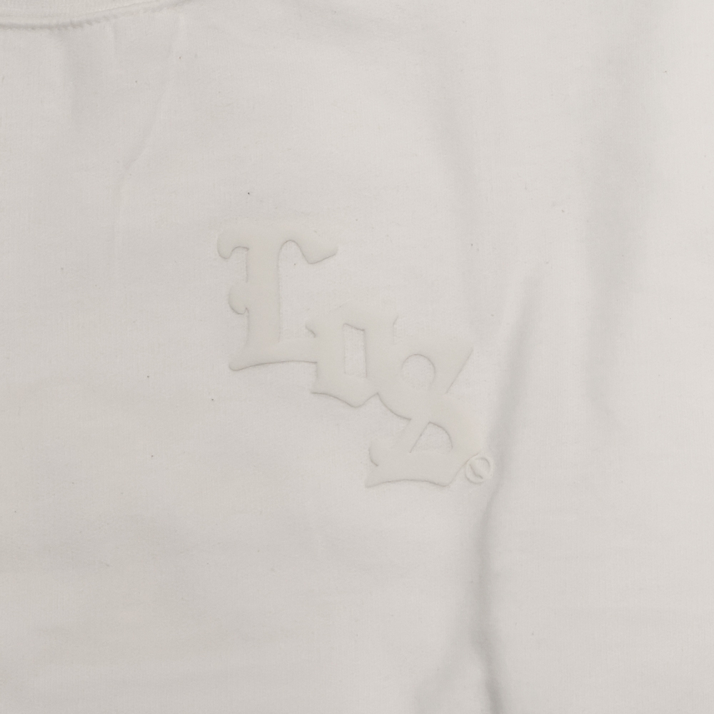 ロス オリジナル クラシック ロゴ クルー ネック