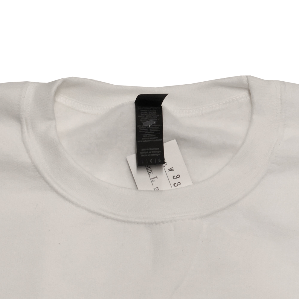 ロス オリジナル クラシック ロゴ クルー ネック