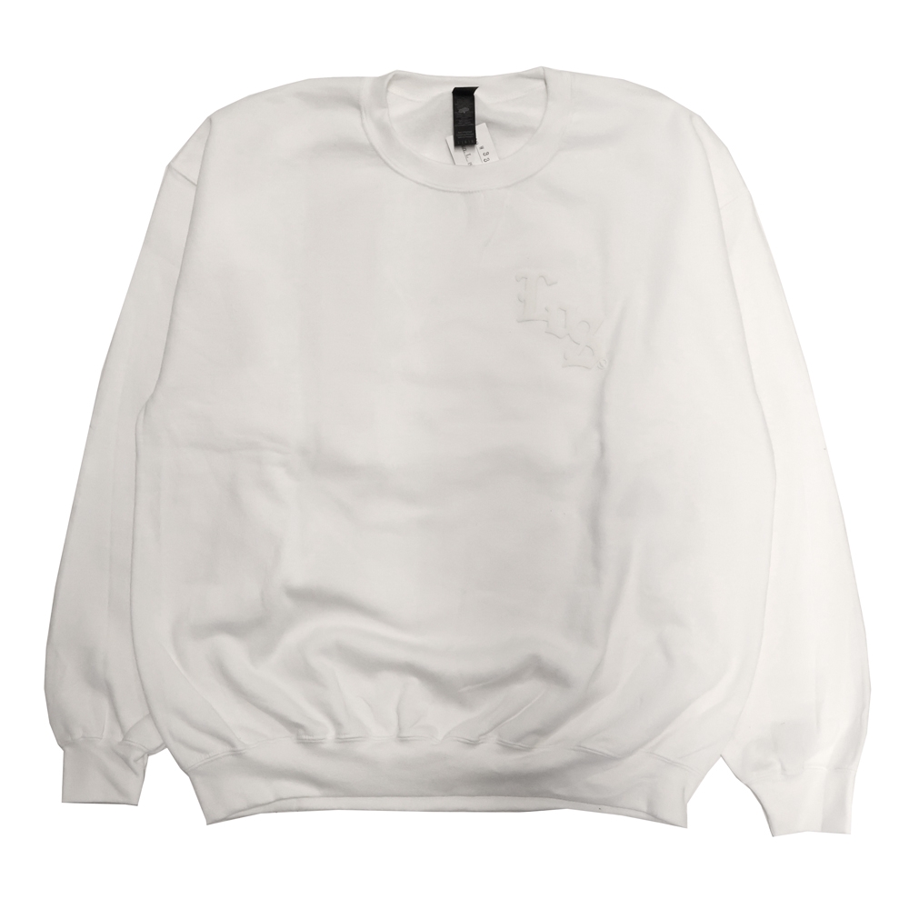 ロス オリジナル クラシック ロゴ クルー ネック