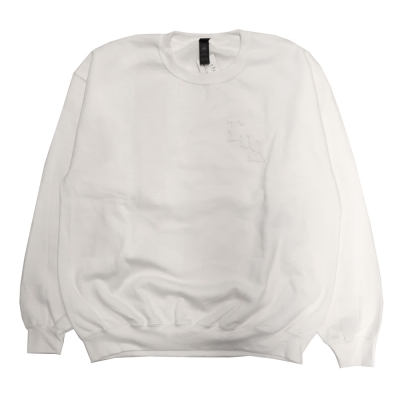 ロス オリジナル クラシック ロゴ クルー ネック