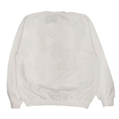 ロス オリジナル クラシック ロゴ クルー ネック