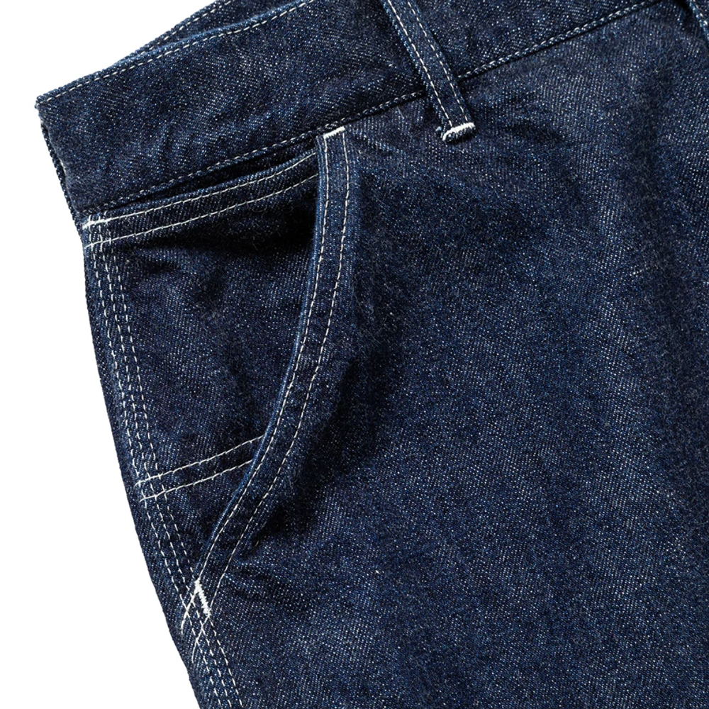 キャリー ヴィンテージ リプロダクト デニム ペインター パンツ ＜ワン