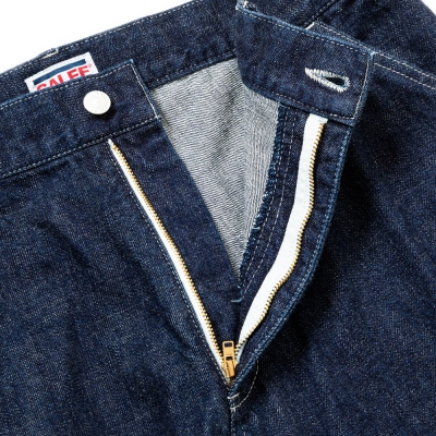キャリー ヴィンテージ リプロダクト デニム ペインター パンツ ＜ワンウォッシュ＞