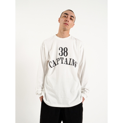 キャプテンズヘルム キャプテンズ ロングスリーブ