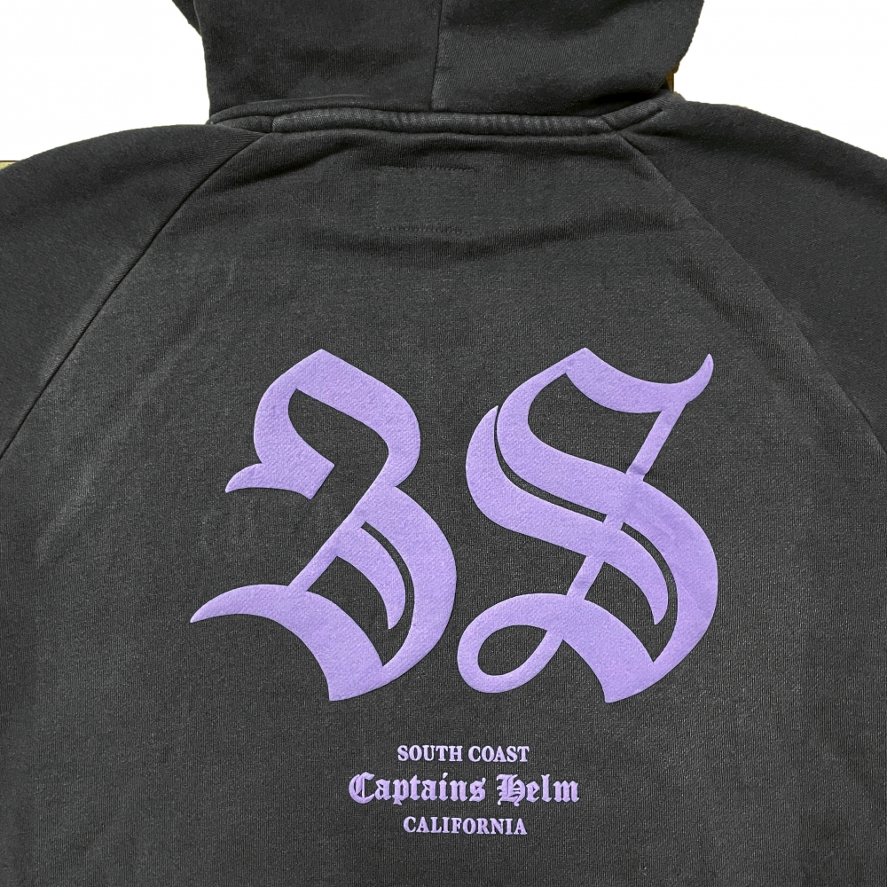 キャプテンズヘルム 38 ロゴ フーディー | CAPTAINS HELM 38 LOGO
