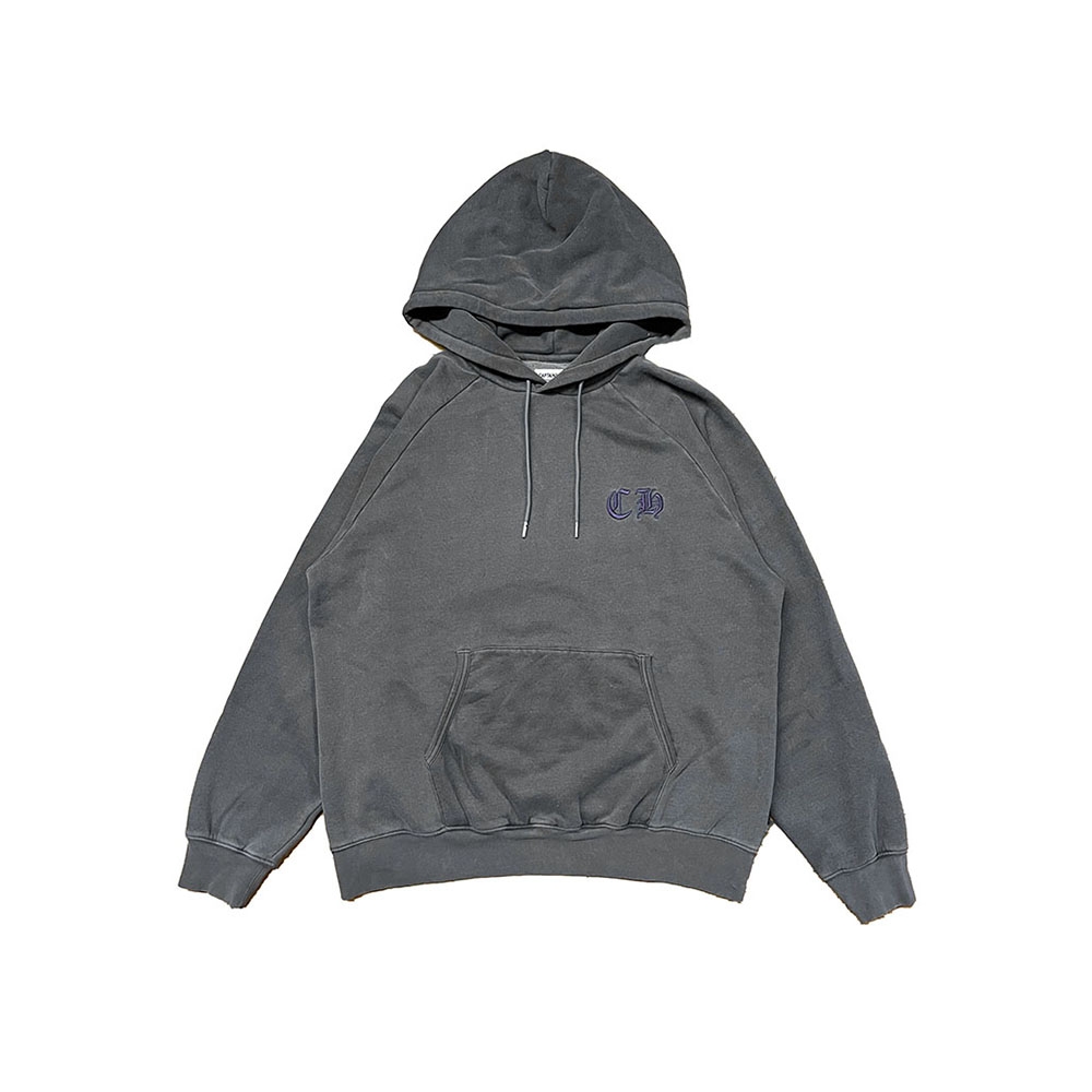 キャプテンズヘルム 38 ロゴ フーディー | CAPTAINS HELM 38 LOGO