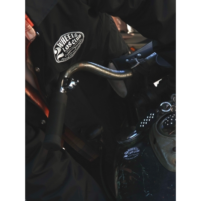 ロス オリジナル ツーウィールズ ボア コーチ ジャケット