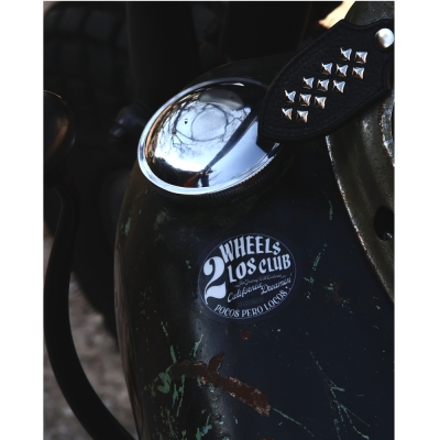 ロス オリジナル ツーウィールズ ボア コーチ ジャケット