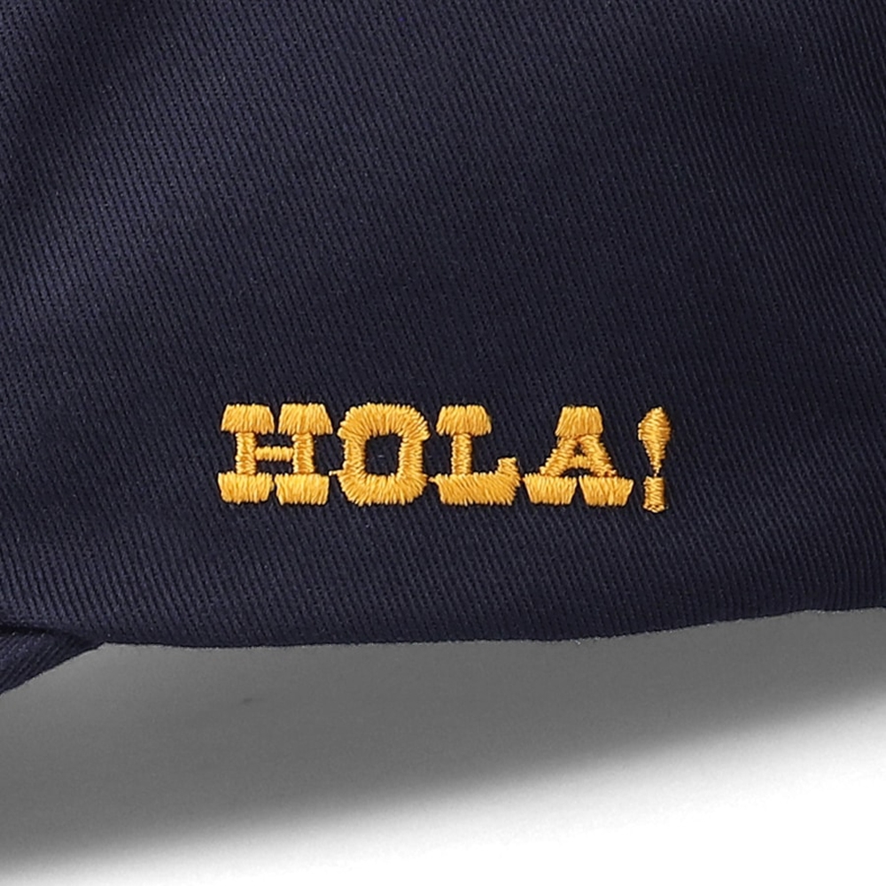 スタンダードカリフォルニア ジェフ フォー エスディー ロゴ ベースボール キャップ