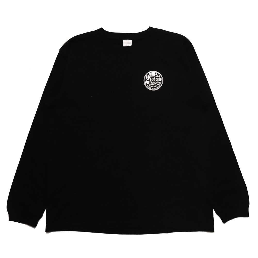 ロス オリジナル ツーウィールズ ロングスリーブ ティー