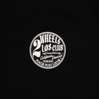 ロス オリジナル ツーウィールズ ロングスリーブ ティー