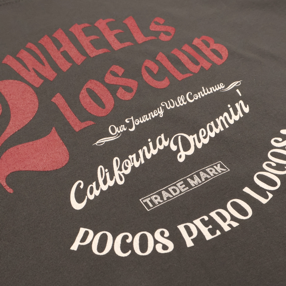 ロス オリジナル ツーウィールズ ティー