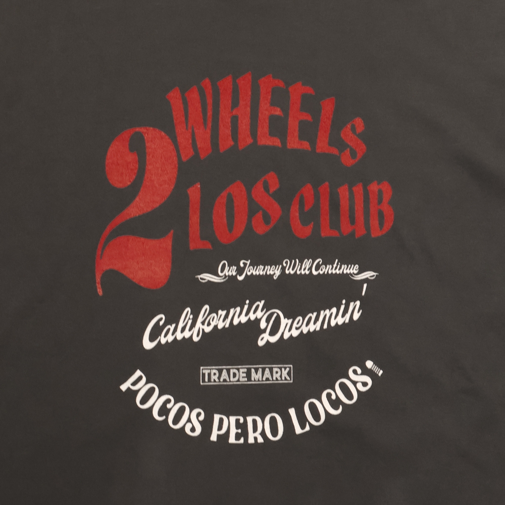 ロス オリジナル ツーウィールズ ティー