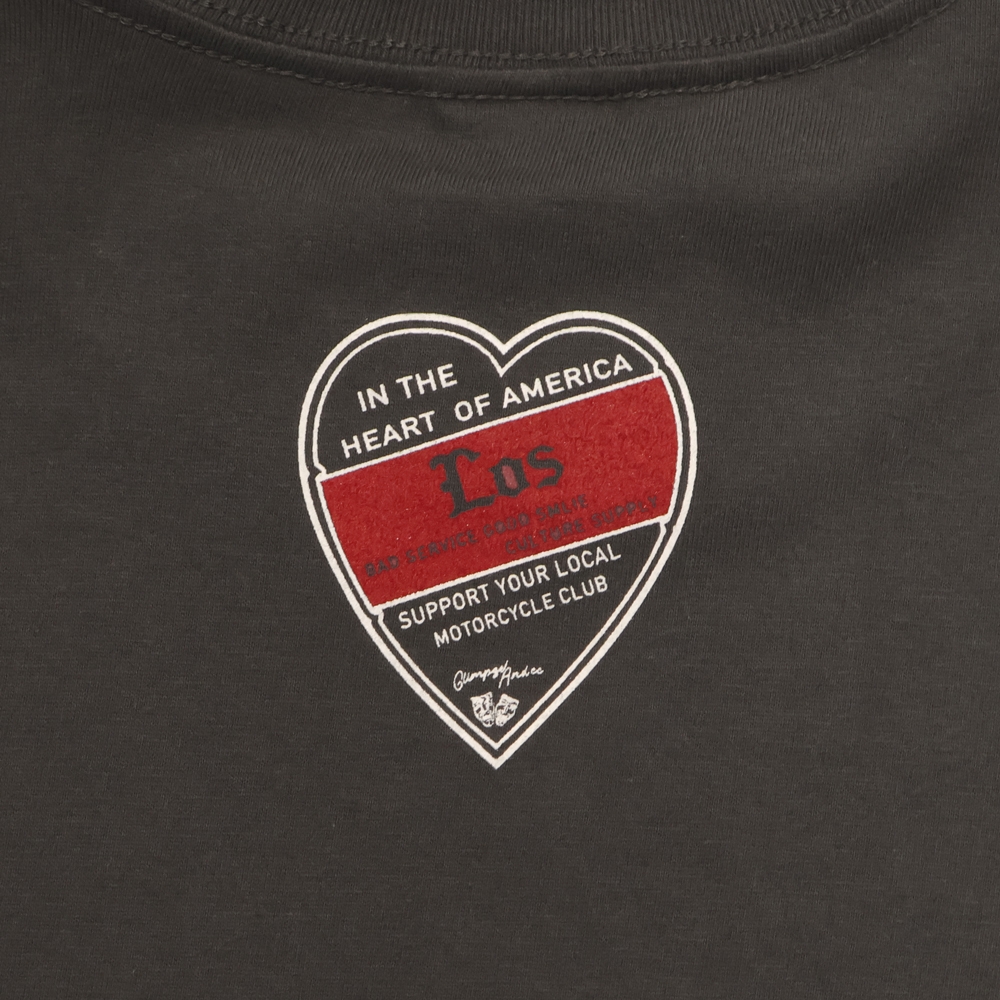 ロス オリジナル ツーウィールズ ティー