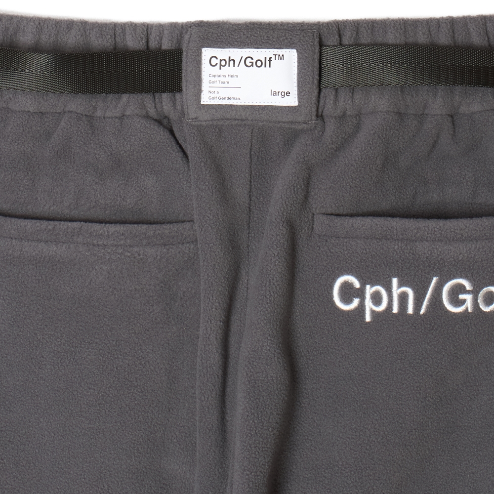 キャプテンズヘルム ゴルフ マイクロ フリース アジャスタブル