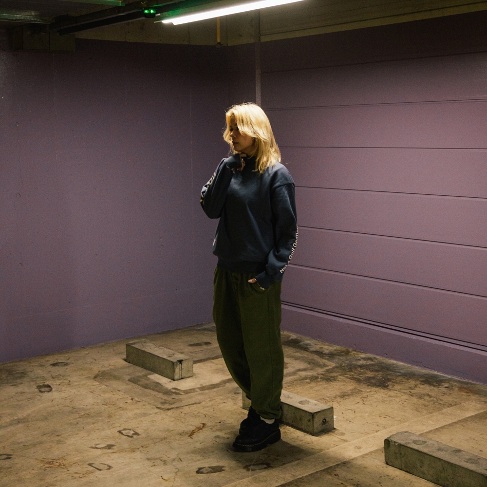 キャプテンズヘルム ゴルフ マイクロ フリース アジャスタブル