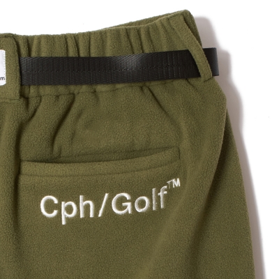 キャプテンズヘルム ゴルフ マイクロ フリース アジャスタブル