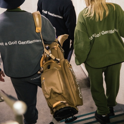 キャプテンズヘルム ゴルフ マイクロ フリース アジャスタブル