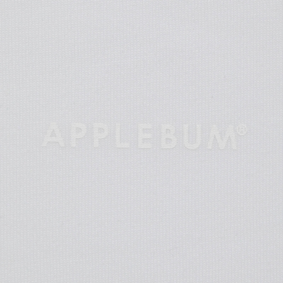 アップルバム “ロゴ” ロングスリーブ Tシャツ