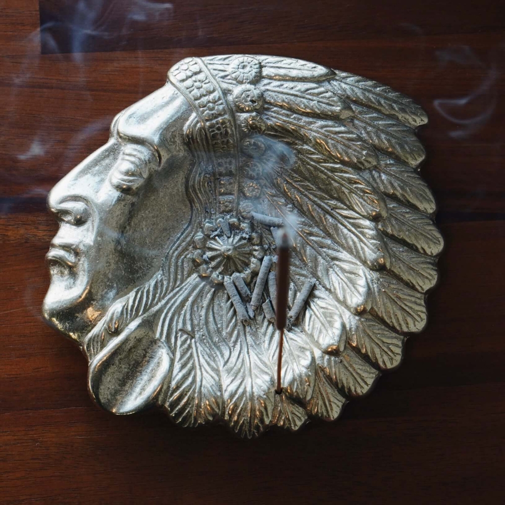 ドレス ヒッピー インセンス トレー | DRESS HIPPY INCENSE TRAY - TWO