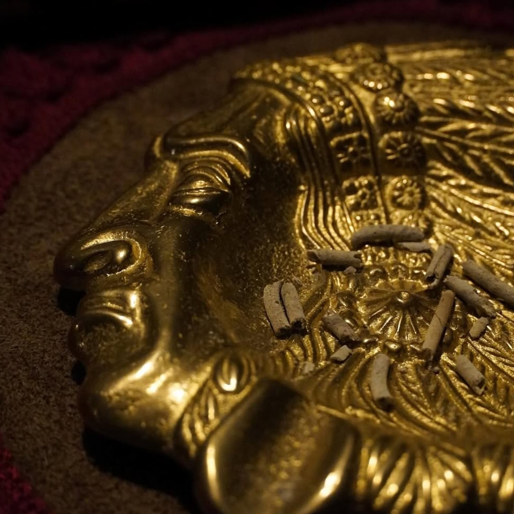 ドレス ヒッピー インセンス トレー | DRESS HIPPY INCENSE TRAY - TWO